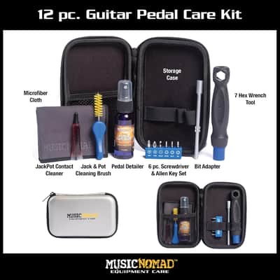 Music Nomad MN286 Pedal Care Kit image 7