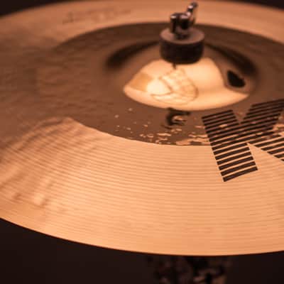 Zildjian 19" K Custom Hybrid Crash image 3