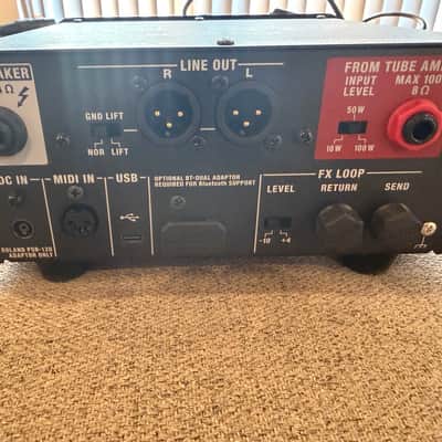 Boss Waza Tube Amp Expander Core 2025 - Present - Black image 3
