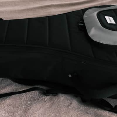 Mono  M80 Dreadnaught Case/Bag Black image 1
