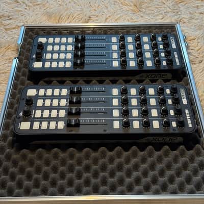 Allen & Heath XONE:K2 MIDI/USB DJ Controller 2010s - Black image 2