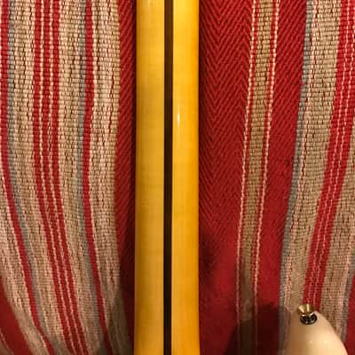 Squier Classic Vibe Stratocaster "Mary Kaye" Mary Kaye Blonde image 9