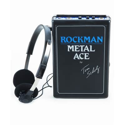 Dunlop Rockma Rockman Metal Ace image 2