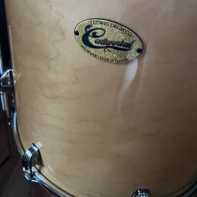 Ludwig Centennial - Maple - 18" floor tom image 5