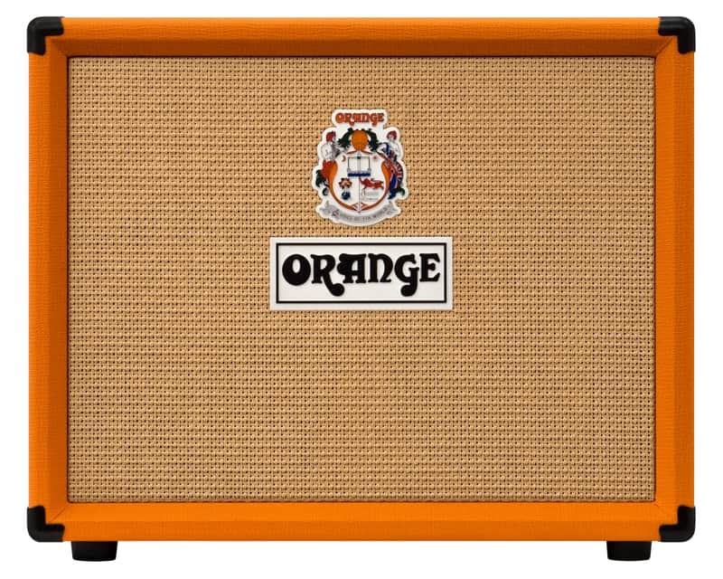 Orange Amplifiers Super Crush 100W Combo Amp - Orange Model: # SUPERCRUSH100C image 1