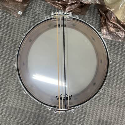 Immagine MAJESTIC MPS1450WA 14X5 PROPHONIC WALNUT SNARE DRUM - FLOOR MODEL - 5