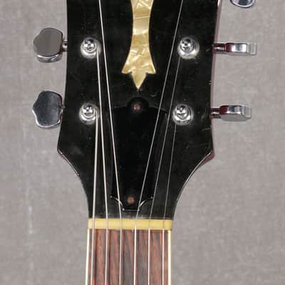 Guild Starfire II Cherry Red 1973  (07/31) image 8