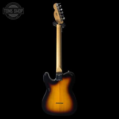 Used Fender Telecaster Standard Sunburst w/case TSS6991 image 5