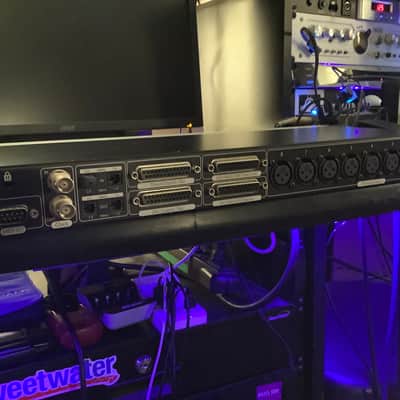PreSonus Digimax DP88 8-Channel Mic Preamp with AD/DA Converter 2010s - Silver image 4