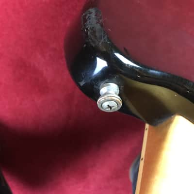 Mosrite blues bender 1970 black image 25
