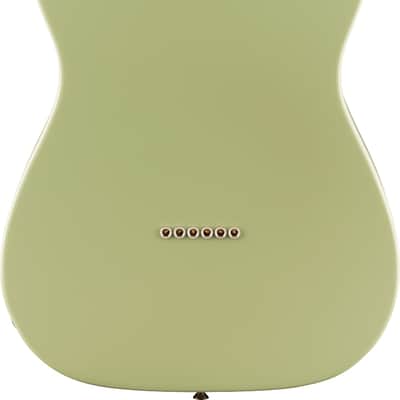 Fender Player II Telecaster Electric Guitar, Birch Green, Rosewood image 3