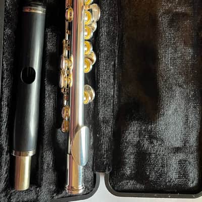 Gemeinhardt 4SH Solid Silver Piccolo 2006 - Silver image 2