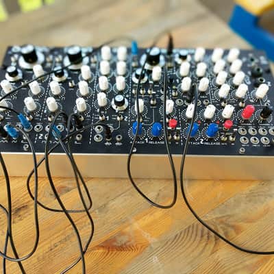 Blue Lantern Dwarf Star Semi-Modular Synth SYNTHESIZER - USED (mint) image 2