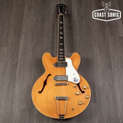 1997 Epiphone Casino NA Peerless factory Korea image 2