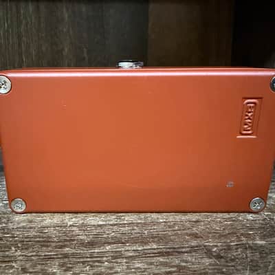 MXR M69 Prime Distortion 2010s - Brown image 6