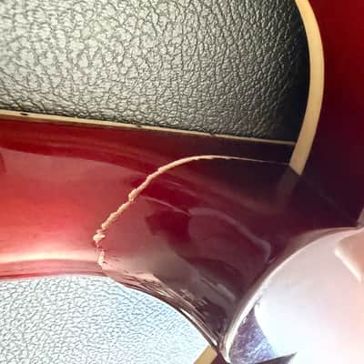 Rickenbacker 660/12TP Tom Petty Signature 1991 - 1997 - Fireglo image 13
