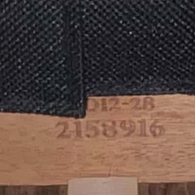 Martin Standard Series HD12-28 2017 w/LR Baggs VTC Pickup image 14
