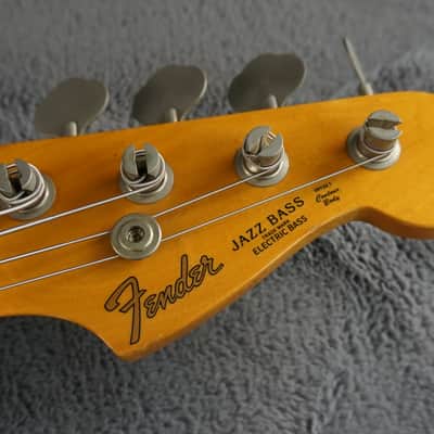 Fender Jazz Bass 1994 - Sunburst image 8