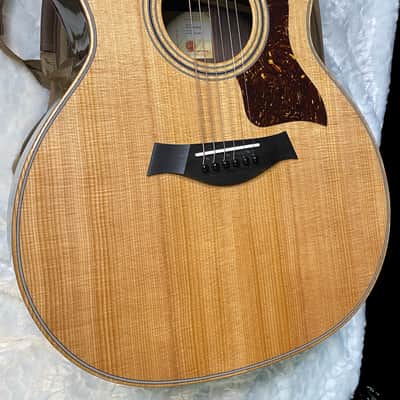 NEW! Taylor 414ce Studio Acoustic-Electric Guitar - Natural - 4.8lbs - Authorized Dealer - G06255 image 6