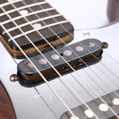 1970's Schecter Boogie Bodies Dream Machine Strat #50465 image 20