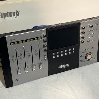 Euphonix MC Control & MC Mix Control Surface EuCon Faders Needs Repair #44429 image 3