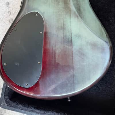 Spector Q5 Pro Black Cherry image 7