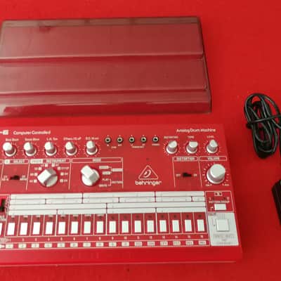 Behringer RD6 SB + Decksaver image 1
