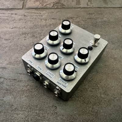 Dirty Boy - DB Custom Pedals - SilverBOY Preamp ( Blues Saraceno / Danny Gomez - Dirty Boy ) image 5