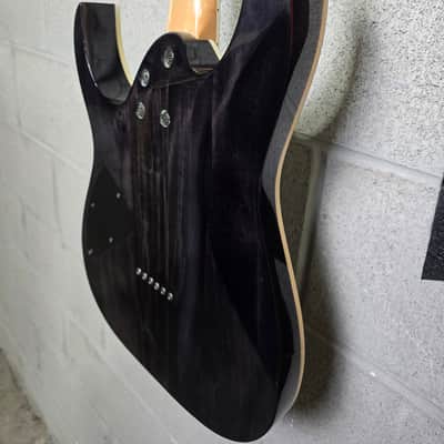 Ibanez RG3EXFM1-TGB Standard 2008 - 2011 - Transparent Grey Burst image 13