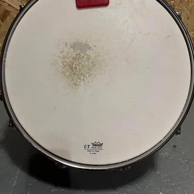 Stage Custom Birch (Honey Amber) 22” kick, 16” floor tom, 14” snare, 10” and 12” rack toms, 5pc Shell Pack image 4