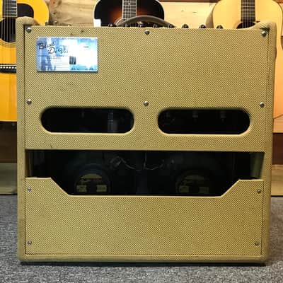 Fender Blues De-Ville 4x10" Combo (Made in USA) image 4