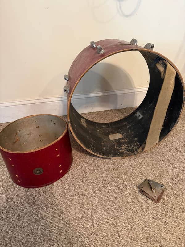 Gretsch Round Badge