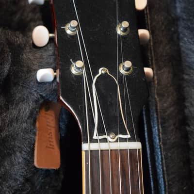 Gibson ES-330 ’59 reissue dark cherry VOS 2012 image 7