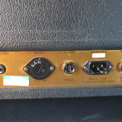 Marshall JTM 45 *with master Volume Mod* image 4