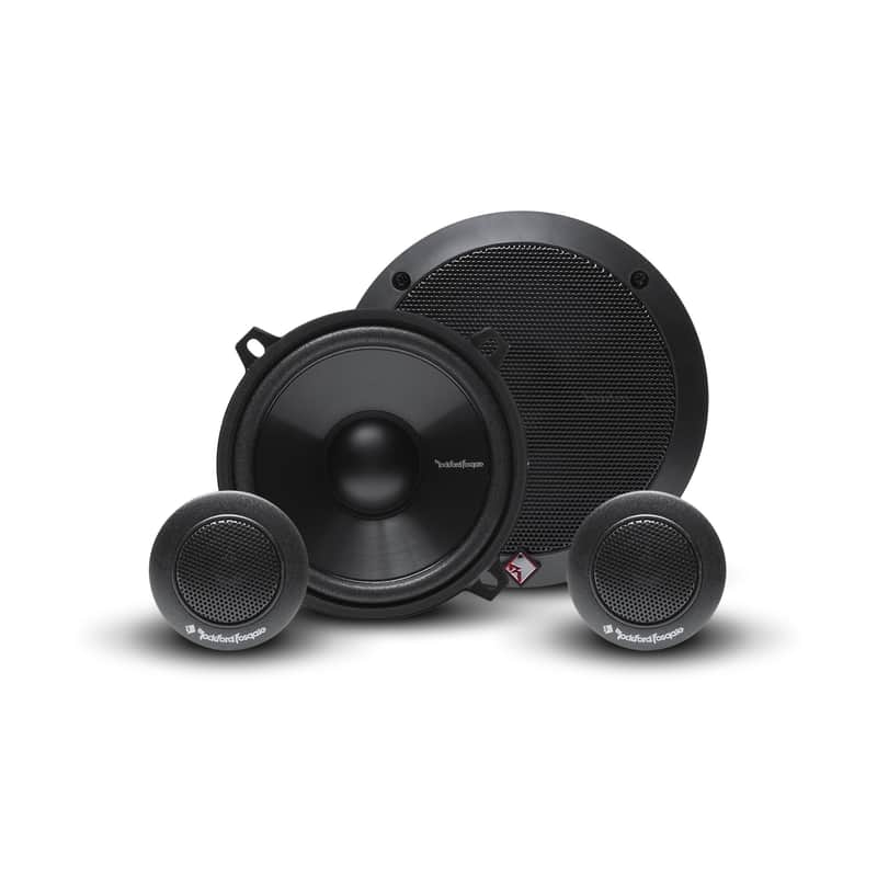 Rockford Fosgate R152-S Prime 5.25" 2-Way Component System image 1