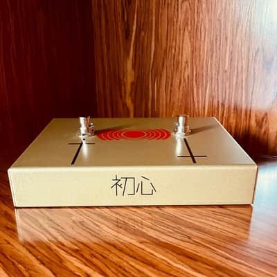 EarthQuaker Devices Sunn O))) Life Pedal Octave Distortion + Booster Gold | Fast International Shipping! image 3
