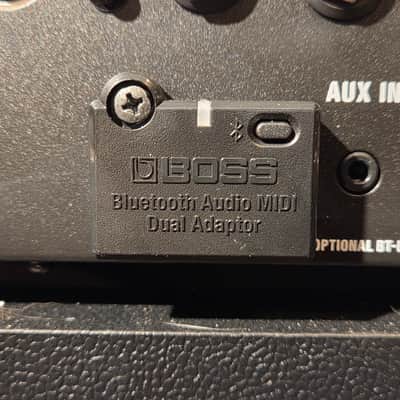 Boss Katana Artist Gen 3 100-Watt 1x12" Waza Craft G12W Speaker Digital Modeling Guitar Combo w/ Bluetooth Adapter & Dust Cover image 14