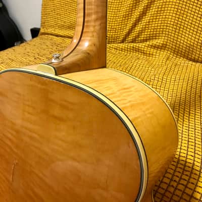 Immagine 1969 Guild F-412 Blonde Vintage 12-String - 8