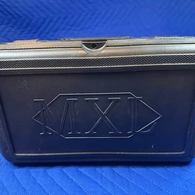 MXL 990 Cardioid Condenser Microphone – Shockmount, Hard Case & Manual – Champagne 2003-2008 - Champagne image 5