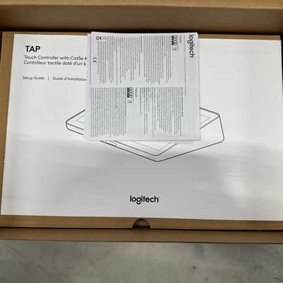 Logitech TAP with Cat5e Kit 2025 - Graphite image 4