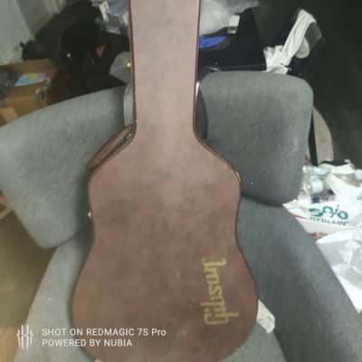 Gibson Historic Collection "Early 60's Hummingbird" (1998) – Ren Ferguson Era / Golden Wood Masterpiece image 9