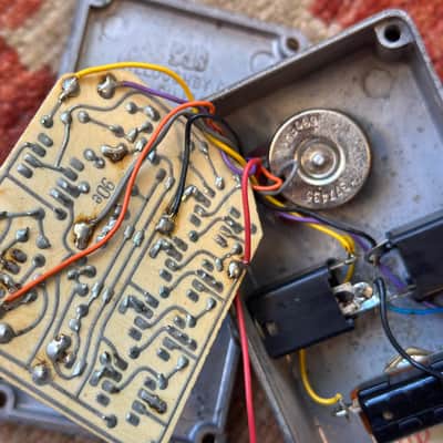 '74 MXR Phase 90 Phaser Pedal image 3