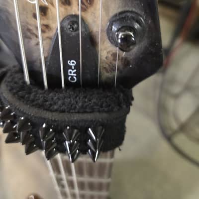 Schecter  Extreme CR 6 2022 - unique/different see pics image 5