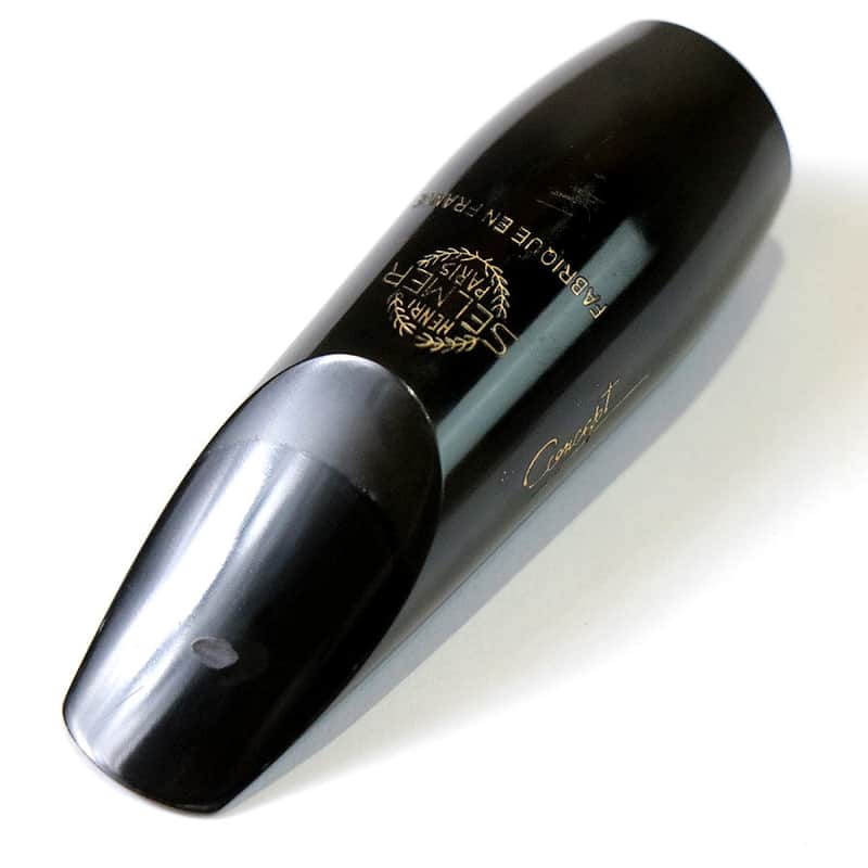 SELMER Selmer SS CONCEPT Soprano Saxophone Mouthpiece (05/19) image 1