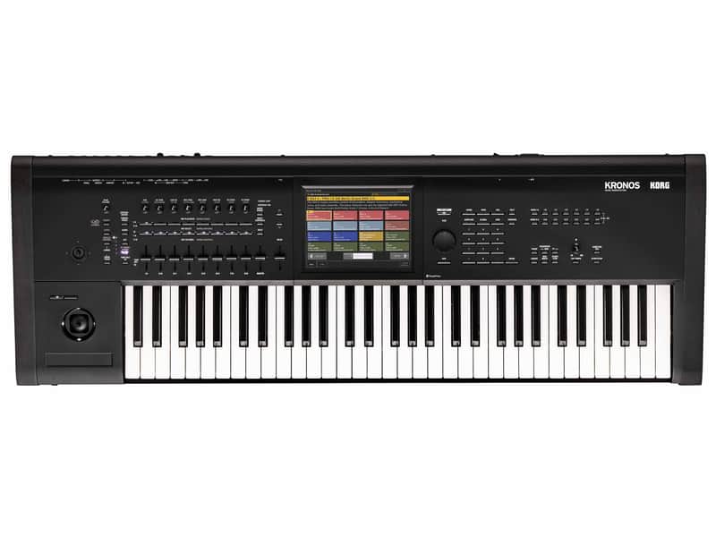 Korg Kronos 3 61 image 1