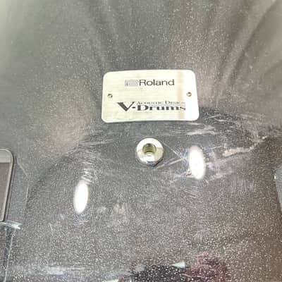 Roland KD-200 20" Shell V-Kick Bass Drum Acoustic Style Roland KD200 image 4