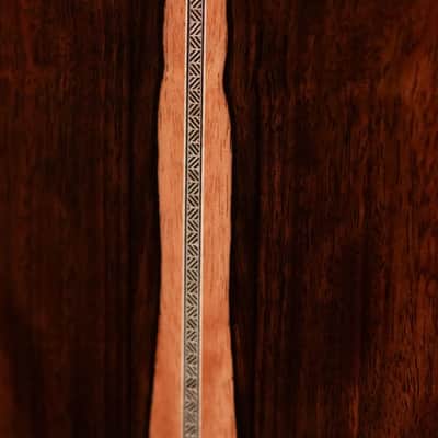 Martin Custom Shop 000 Acoustic Guitar - Macassar Ebony with Hardshell Case image 19