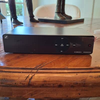 Sennheiser XSW 1-ME3-A Wireless Headset Microphone System image 6