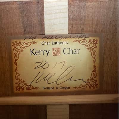 Kerry Char Tenor 2017 - High gloss image 17