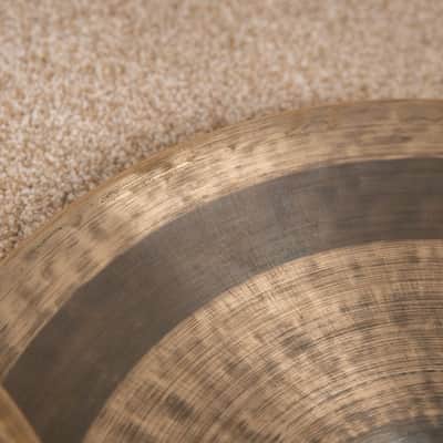 Saluda 14" Symbolic Series Hi Hat Cymbals 767g 1414g image 12